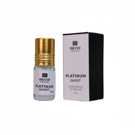 Парфюмерное масло Brand Perfume Ghost Platinum 6 мл