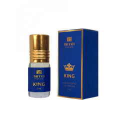 Парфюмерное масло Brand Parfume King 3 мл