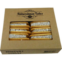 Abdurrahman Tatlıcı бисквитный лукум, 450 грамм, Турция