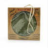 Мыло на веревке Dakka Kadima с оливковым и лавровым маслами и экстрактом сосны, 150 г
