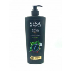 Sesa Medicinal Shampoo - Аюрведический шампунь против выпадения 500 мл, Индия