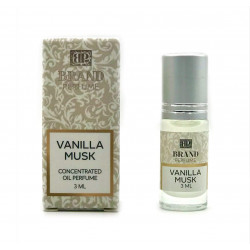 Парфюмерное масло Vanilla Musk Brand Parfume 3 мл