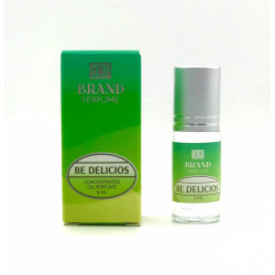 Парфюмерное масло Brand Perfume Be Delicios 3 мл
