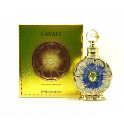 Парфюмерное масло "Layali" Swiss Arabian, 15 мл