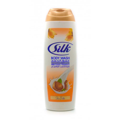 Silk - Гель для душа "Shea Butter", 500 мл