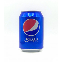 Напиток "Pepsi" ж/б, 300 мл
