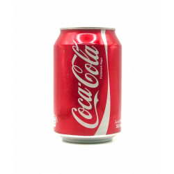 Напиток "Coca-Cola" ж/б, 300 мл, Афганистан