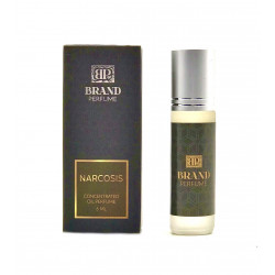 Парфюмерное масло "Narcosis", Brand Perfume, 6 мл