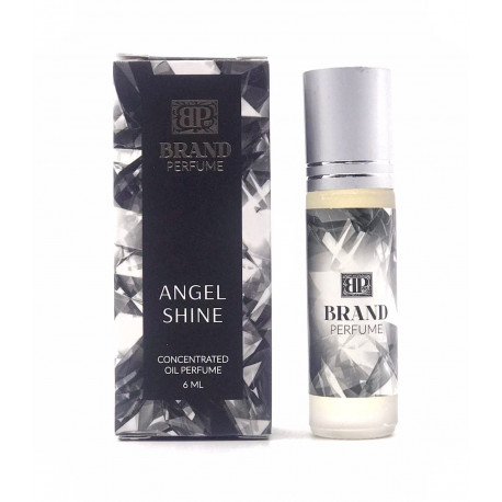 Парфюмерное масло "Angel Shine", Brand Perfume, 6 мл