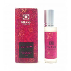 Парфюмерное масло "Pretty", Brand Perfume, 6 мл