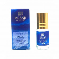 Парфюмерное масло "Ocean Di Gio", Brand Perfume, 6 мл