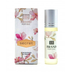 Парфюмерное масло "Secret", Brand Perfume, 6 мл