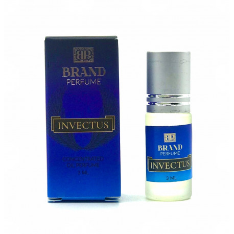 Парфюмерное масло "Invectus", Brand Perfume, 3 мл