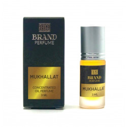 Парфюмерное масло "Mukhallat", Brand Perfume, 3 мл