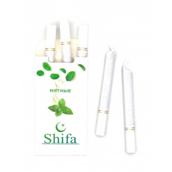 Лечебный дым / Кыст аль Хинди "Shifa" 5 шт в упаковке (мятные)