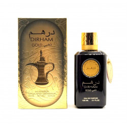 Арабские духи Ard Al Zaafaran "DIRHAM Gold" 100 мл, ОАЭ