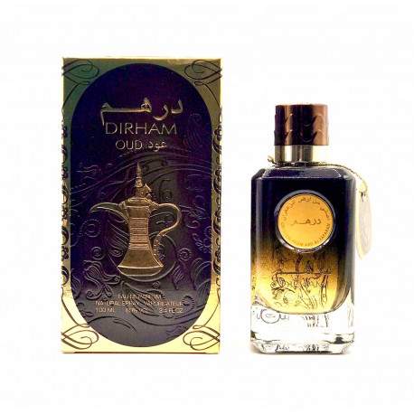 Арабские духи Ard Al Zaafaran "DIRHAM Oud" 100 мл, ОАЭ