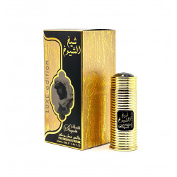 Арабское парфюмерное масло "Sheikh Shuyukh" Luxe edition, Lattafa, 25 мл, ОАЭ