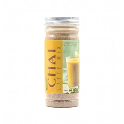 Полезный напиток CHAI Latte Mix, 200 г, Baraka