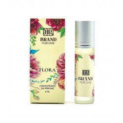 Парфюмерное масло Brand Perfume "Flora" 6 мл