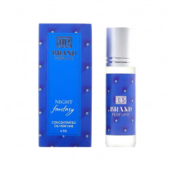 Парфюмерное масло Brand Perfume "Night Fantasy" 6 мл