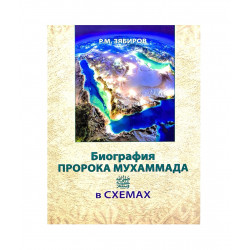 Книга "Биография пророка Мухаммада в схемах", Р.М. Зябиров