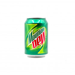 Газированный напиток "Mountain Dew" 300 мл