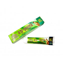 Зубная паста As-shifa herbal toothpaste, 170 г (made in India)