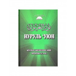 Книга карманная "Нуруль 'Уюн" краткое жизнеописание пророка