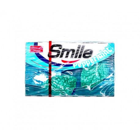 Жевательная резинка "Smile" перечная мята, 20 г