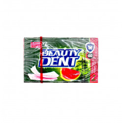 Жевательная резинка "Beauty Dent" арбуз, 20 г