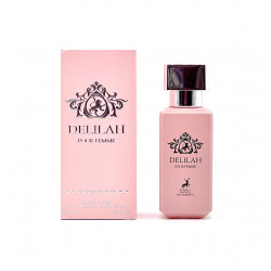 Арабские духи "Delilah pour femme" Maison Alhambra, ОАЭ, 30 мл