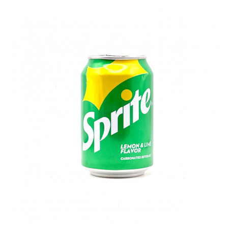 Газированный напиток "Sprite" ж/б, 300 мл, Афганистан