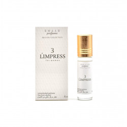 Парфюмерное масло "L'Impress 3 for women", Emaar, 6 мл, ОАЭ