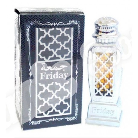 Al Haramain 15 ml. "Friday"