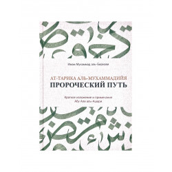 Книга "Ат-тарика аль-Мухаммадийя. Пророческий путь"