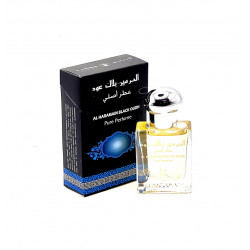 Духи масляные Al Haramain - Black oudh Pure Perfume 15мл Унисекс