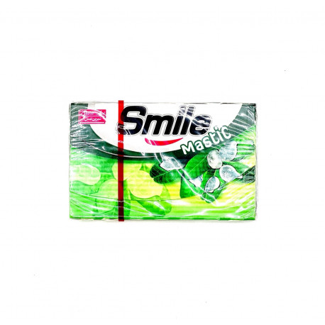 Жевательная резинка "Smile" мастика, 20 г