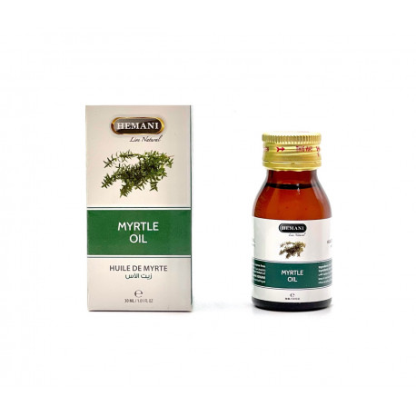 Масло мирта Hemani Myrtle Oil 30ml