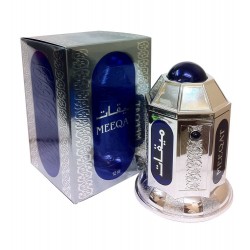 парфюмерное масло масляные Al Haramain 12 ml. "Meeqat silver"