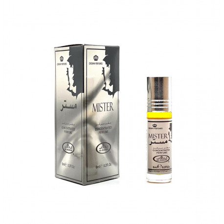 Al Rehab 6ml. "Mister"