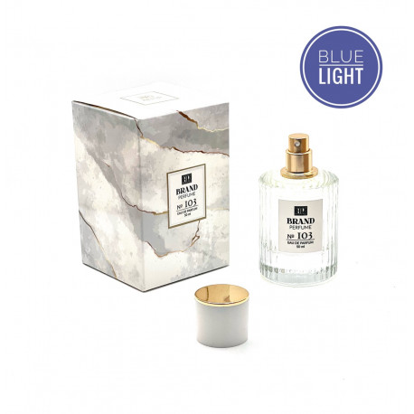 Парфюм № 103 (Blue Light) Brand Perfume, 50 мл