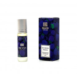 Парфюмерное масло "Blackberry Passion" Brand Perfume, 6 мл