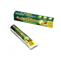 Зубная паста Dabur "Miswak" 75 г (50 г + 25 г)