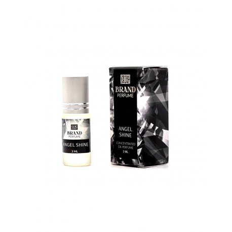 Парфюмерное масло "Angel Shine", Brand Perfume, 3 мл