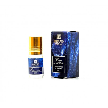 Парфюмерное масло "Water on the Rocks", Brand Perfume, 3 мл