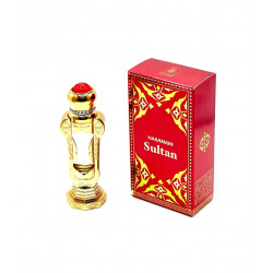 Парфюмерное масло Al Haramain "Sultan", 12 ml