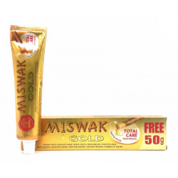 Зубная паста "Miswak" Gold 170 г