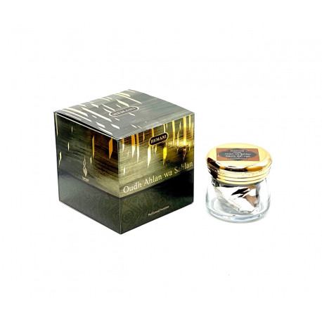 Бахур "Oudh Ahlan wa Sahlan" Premium Quality, Hemani