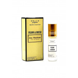 Парфюмерное масло "Peonn & Brush Joy Marlone" for women" Emaar, 6 мл, ОАЭ